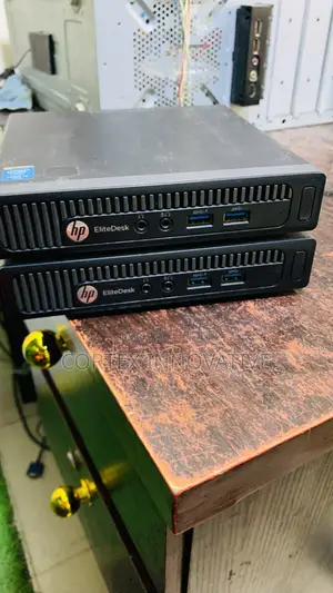 Desktop Computer HP 8GB Intel Core I5 SSD 256GB
