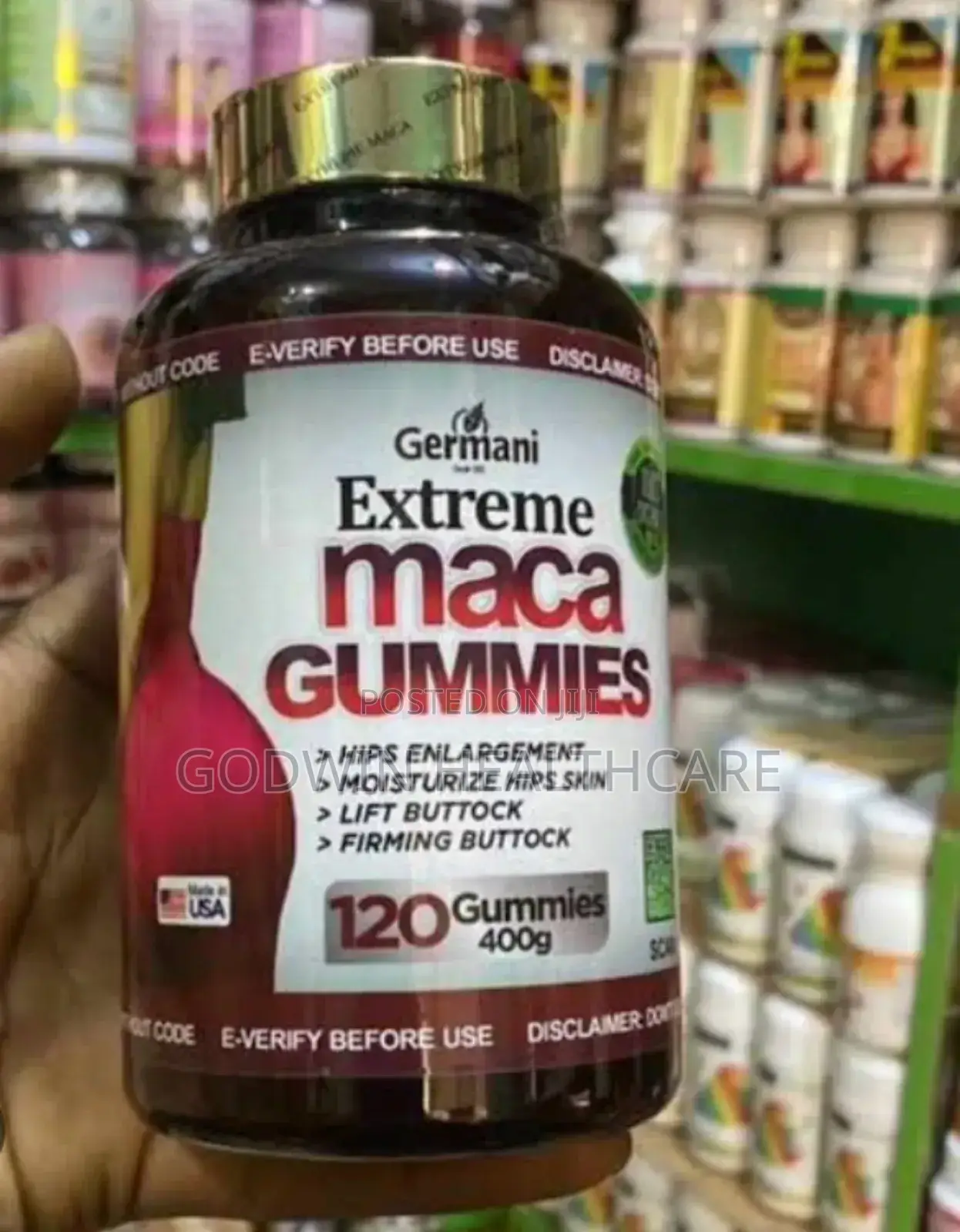 Extreme Maca Plus