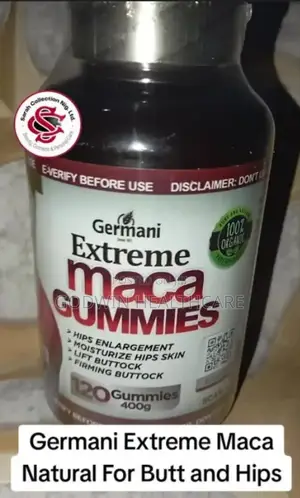 Extreme Maca Plus