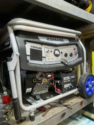 10kva Capacitykemage Petrol Generator (100% Copper With Remote Start)