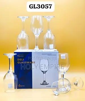 6pcs Deli Wine Glass