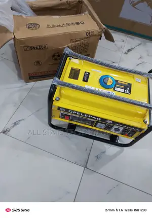 Gp Elepaq Sv5800 With Overload Protection