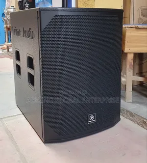 Subwoofer Heavy Duty Speaker System