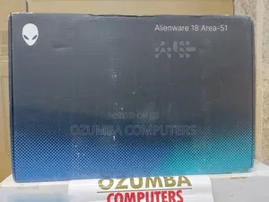 New Laptop Alienware Area-51m 64GB Intel Core Ultra 9 SSD 2T