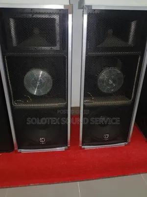 Quality Standard Japan Sd219 Full Range Speaker