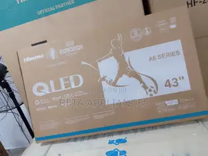 Hisense 43-Inch Netflix Youtube Smart Tv