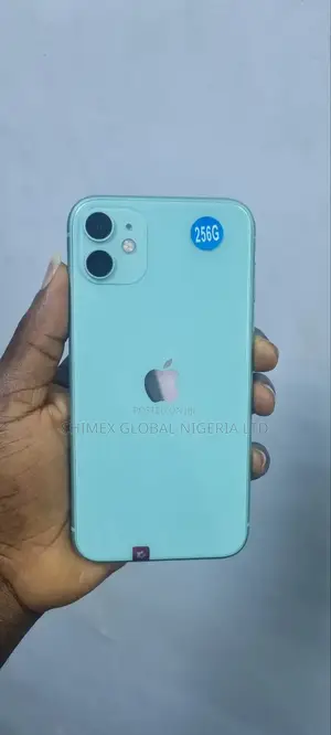 Apple iPhone 11 256 GB Green