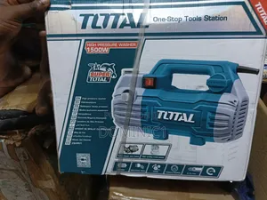 Total Electric High-pressure Washer 1500watt