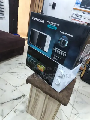 Instant Heat! Hisense H20 Mows14 20l Microwave Oven