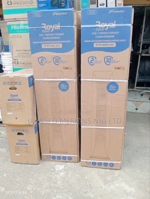 Royal Opus Standing Unit Air Conditioner 2tons Inverter