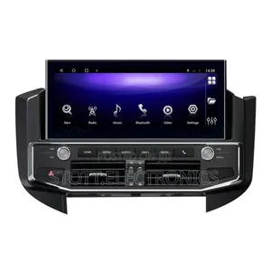 Mitsubishi Pajero V93 V97 2007-2021 Car Stereo Navigation