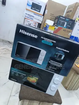 Perfect Kitchen Partner – Hisense 20l Microwave H20 Mows14