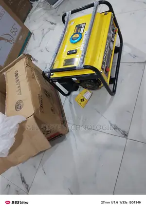 Gp Elepaq Sv5800 – Durable Frame Easy Mobility