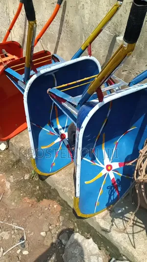 Wheelbarrow