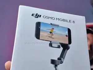 Dji Osmo Mobile 8 Gimbal