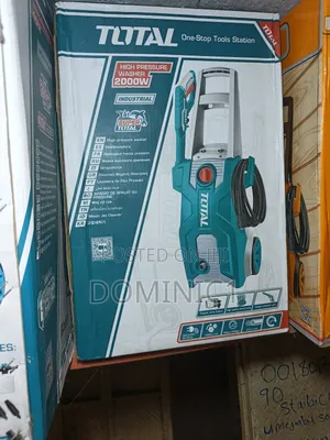 Total High Pressure Washer 2000watt