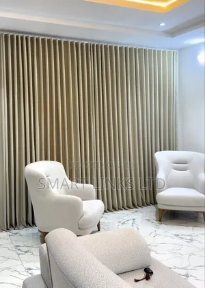 Exclusive Turkish Curtains With Sewing Installation Service