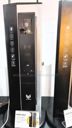 Ultra Smart Lock