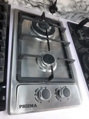 Exotic 2 Burner Gas Cooker Made In Turkey
