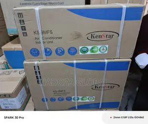 Kenstar 1hp Basic Split Ac