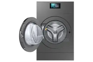 Samsung 25kg/15kg Front Load Washer & Dryer