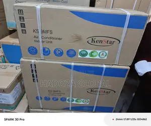Kenstar Split Air Conditioner 1hp