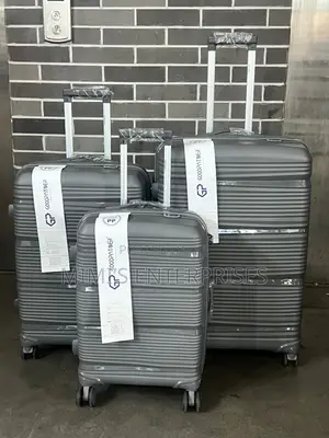 Beautiful Set of Traveling Luggage