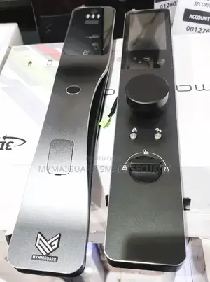 Defcon I Smart Lock (Israeli Door Lock)
