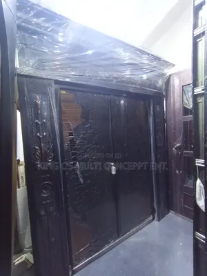 5ft Copper Door With Ark
