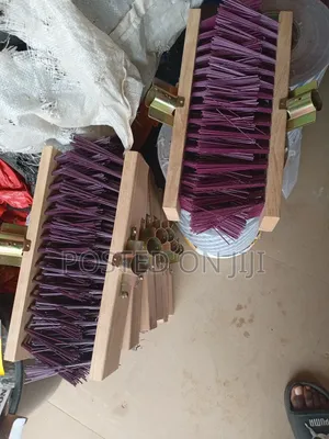 Road Brush