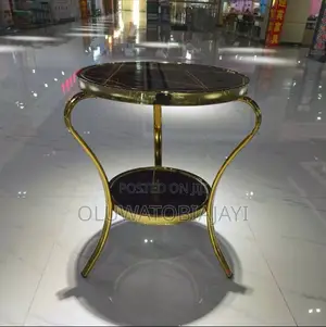 Nordic Luxury Sofa Side Table Modern Living Room Glass