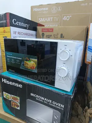Hisense 20l Microwave – Model H20 Mows14, Made for Comfort