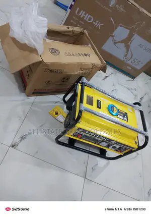Elepaq Sv5800 – Generator for Home Essentials