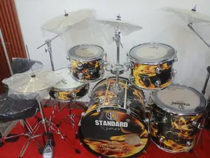 Quality Standard Japan 5set Drumset