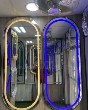 Salon Led Light Display