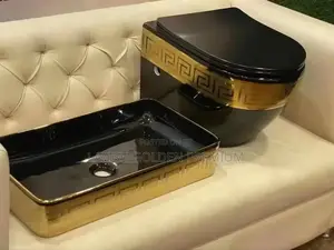 Luxury Wall Hung Wc