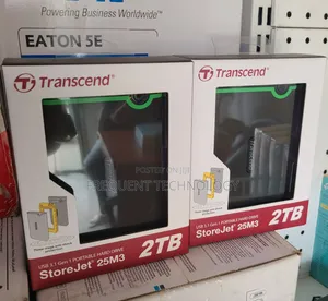 Storejet 25m3 Transcend 2tb Portable External Hard Drive