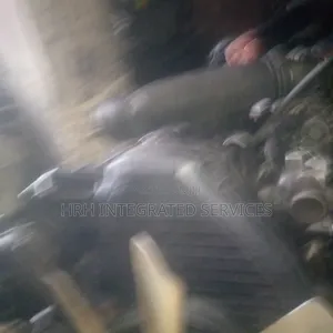 Toyota 5l Electric Injector Diesel Engine for Hilux