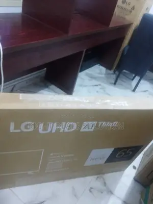 Supreme Lg 65-Inch Qled Smart Entertainment System