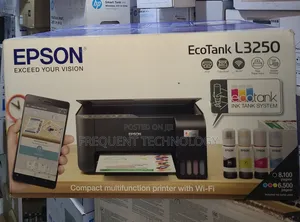 Epson Ecotank L3250 Printer