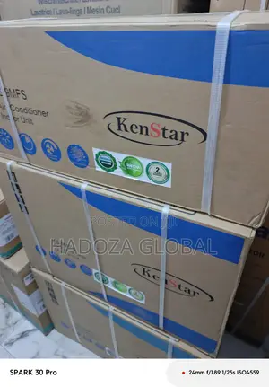 Kenstar Split Ac Unit 1 Horsepower
