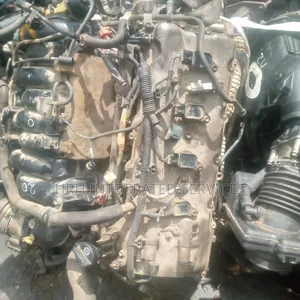 3ur Toyota Engine for Tundra 2015 Model