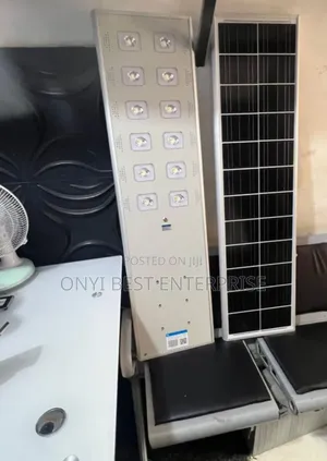 Wakatek Solar Streets Light Pure Wakatek 100watts