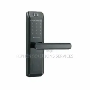 Alphar X3 Smart Door Lock Price in Nigeria