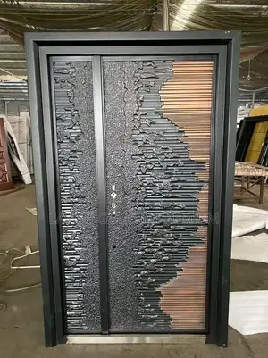 Pure German Copper Door
