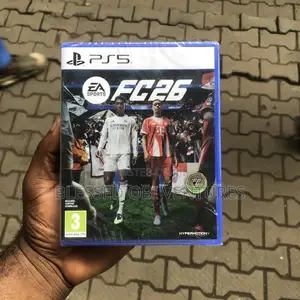 Fc26 Playstation 5.
