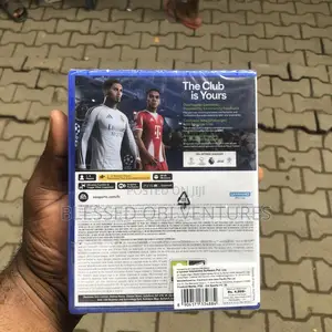 Fc26 Playstation 5.
