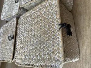 Wicker Gift Box 6 X 6 Inches Mini Hamper Box