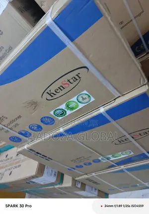 Kenstar 1hp Split Aircon Unit