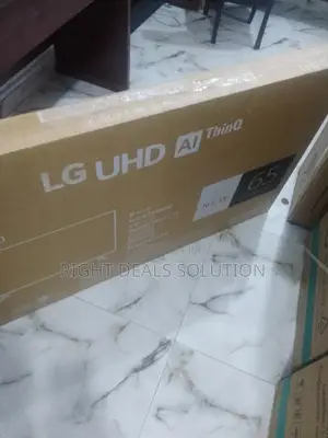 Lg 65" Smart Tv for Sports Fans - Ultra-Fast Refresh